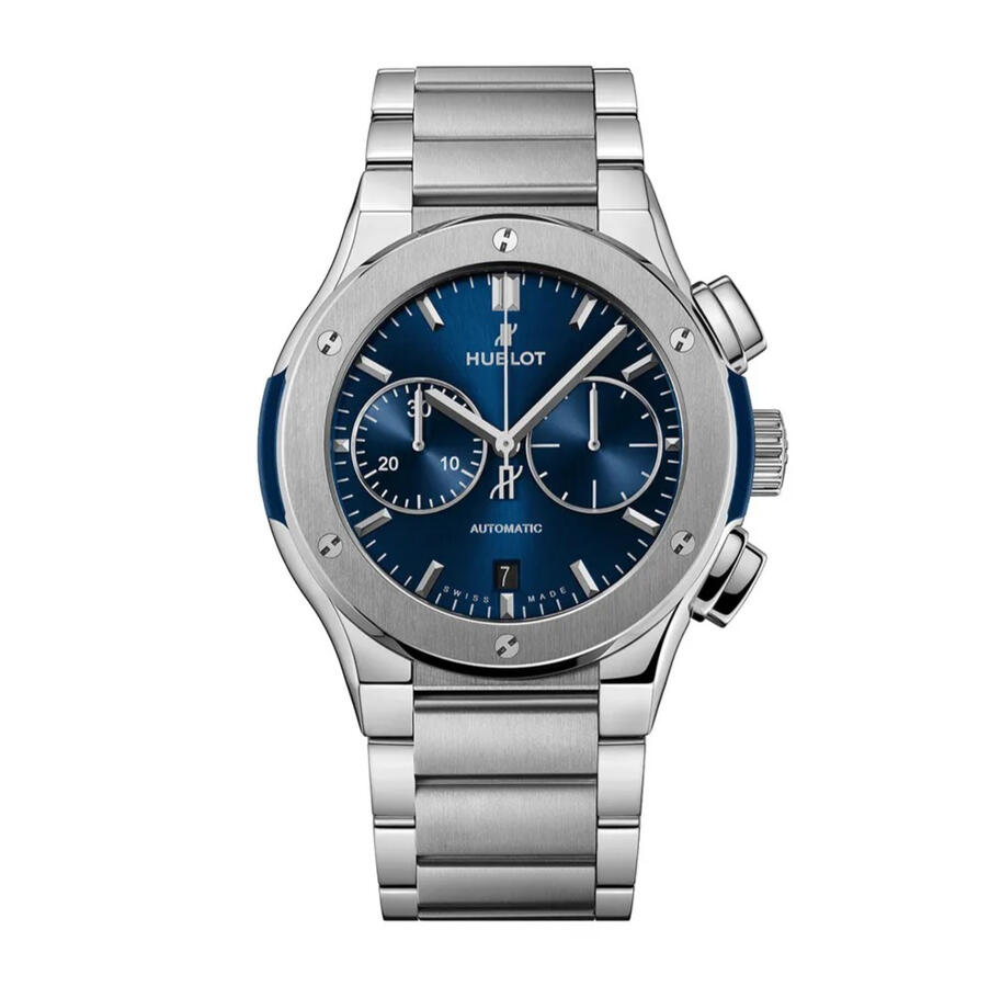 Hublot Classic Chronograph Fusion Titanium $11,200